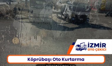 Köprübaşı Oto Kurtarma