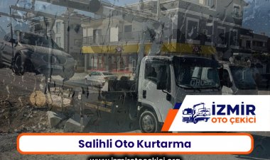Salihli Oto Kurtarma