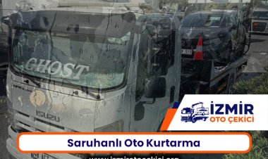Saruhanlı Oto Kurtarma
