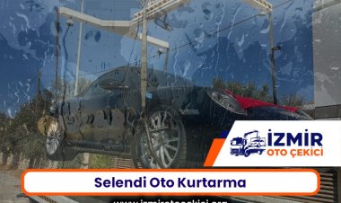 Selendi Oto Kurtarma