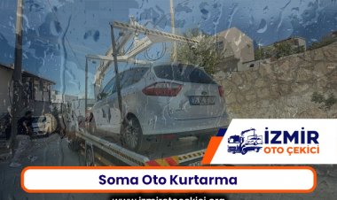 Soma Oto Kurtarma