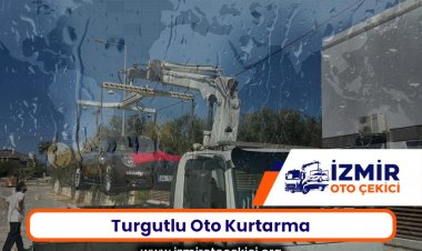 Turgutlu Oto Kurtarma