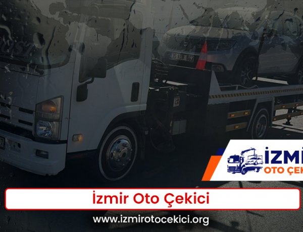 İzmir Oto Çekici