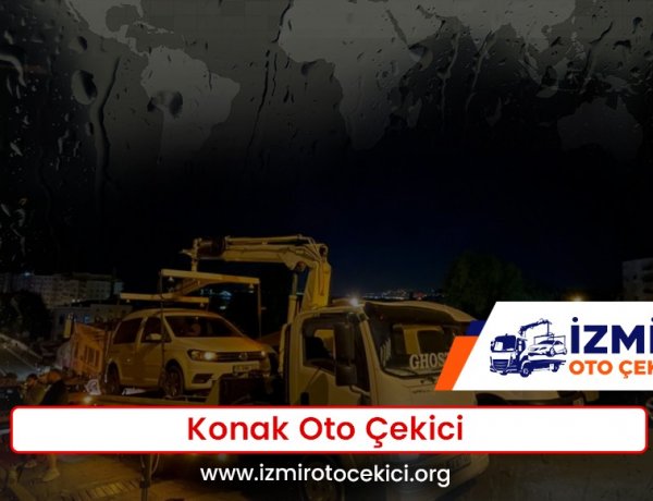 Konak Oto Çekici