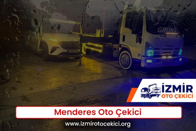 Menderes Oto Çekici