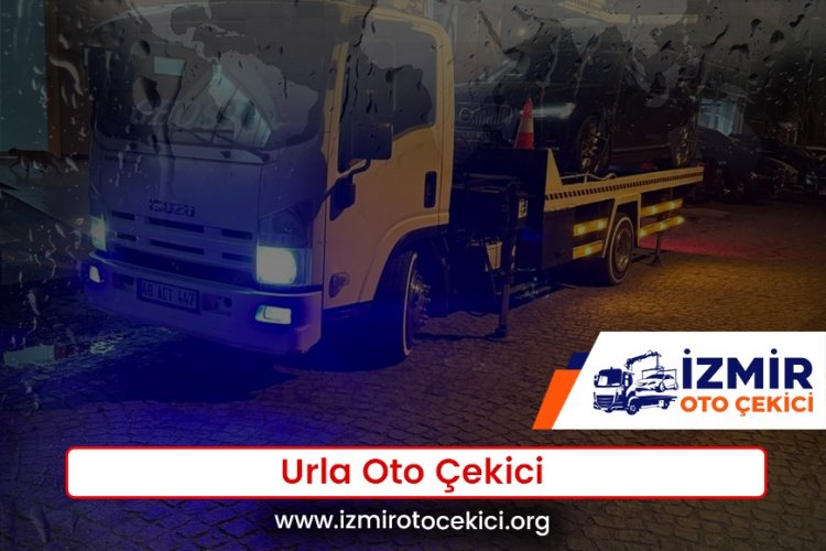 Urla Oto Çekici