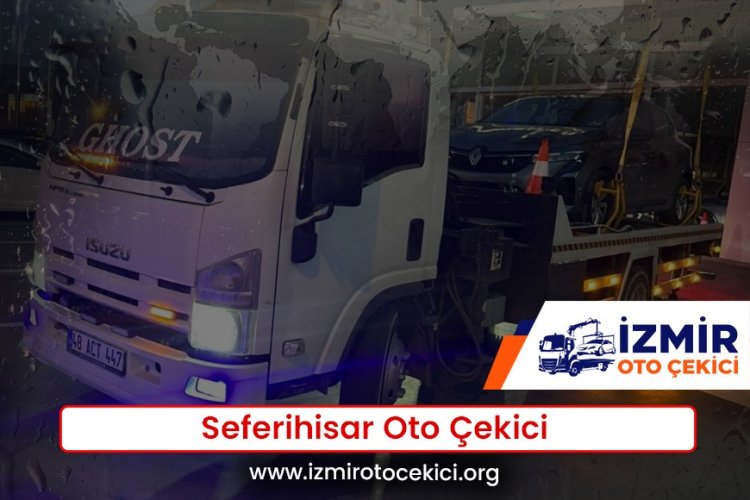 Seferihisar Oto Çekici