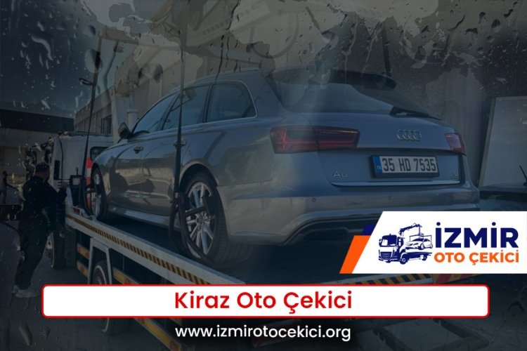 Kiraz Oto Çekici