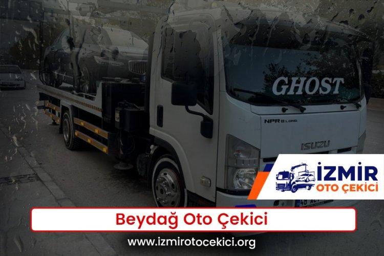Beydağ Oto Çekici