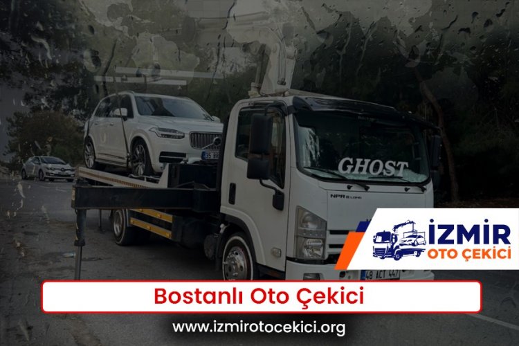 Bostanlı Oto Çekici