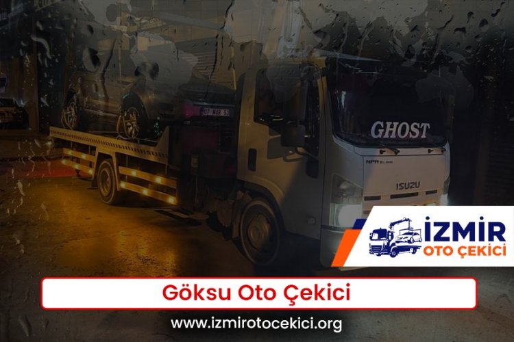 Göksu Oto Çekici