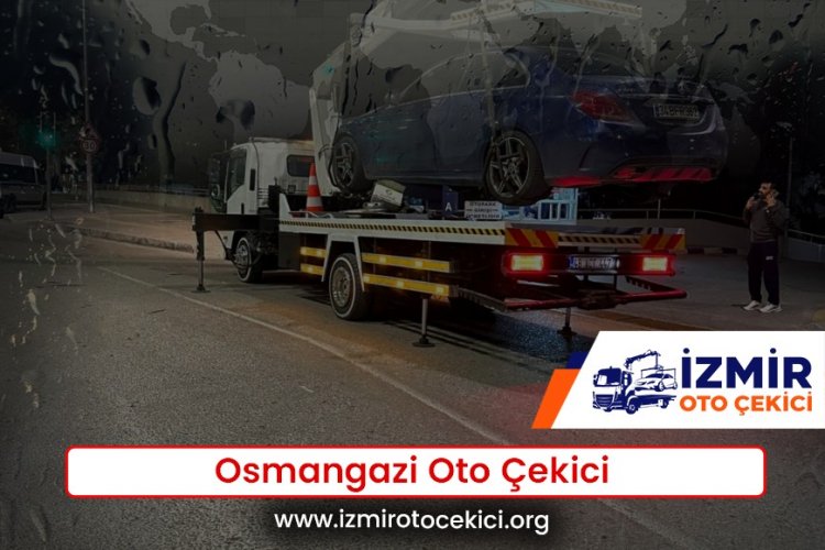 Osmangazi Oto Çekici