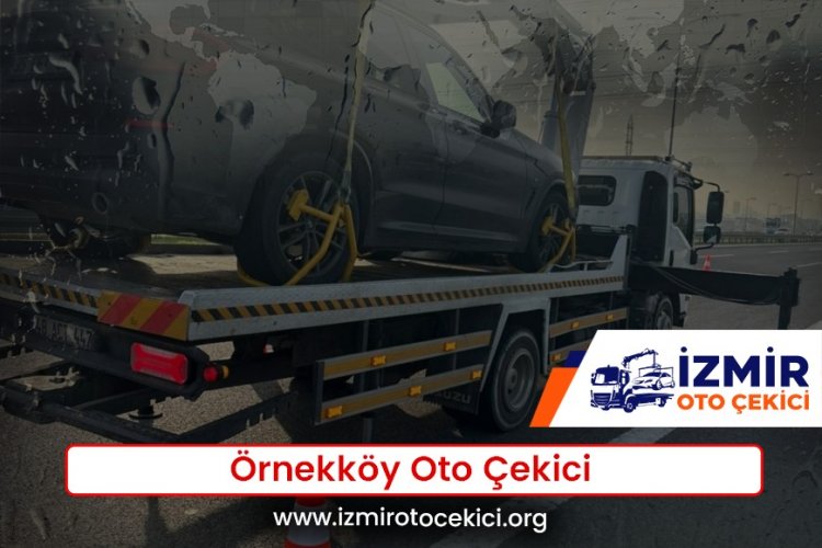 Örnekköy Oto Çekici