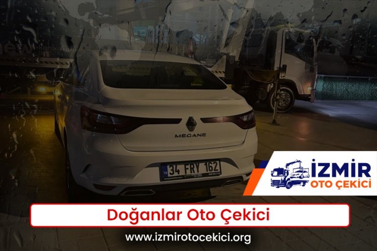 Doğanlar Oto Çekici