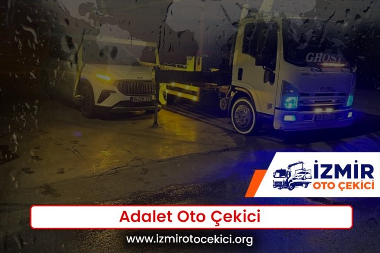 Adalet Oto Çekici