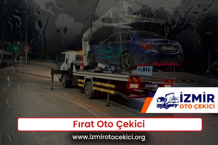 Fırat Oto Çekici