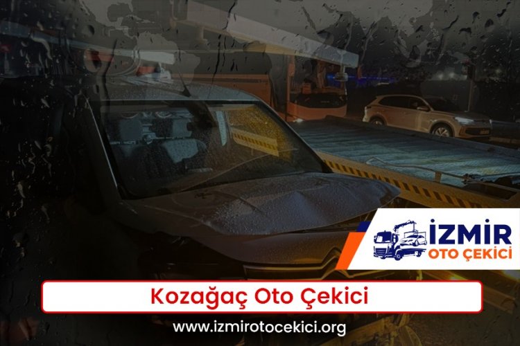 Kozağaç Oto Çekici