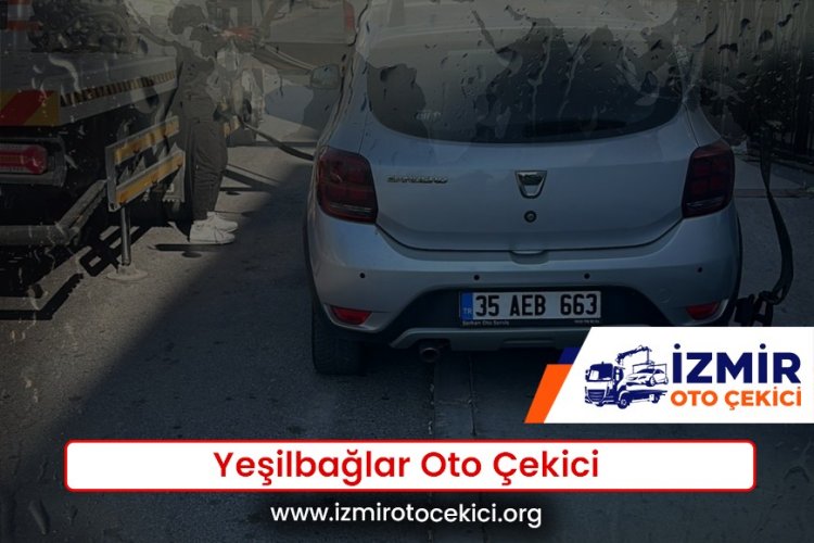 Yeşilbağlar Oto Çekici