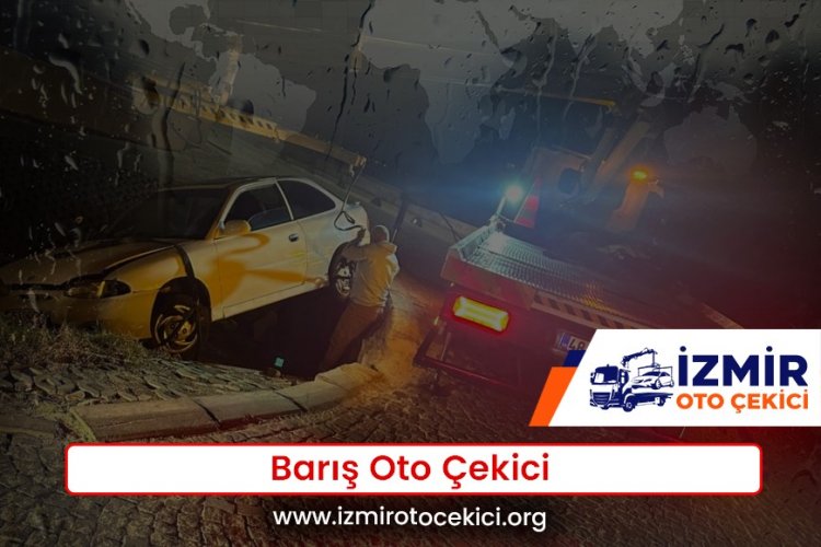 Barış Oto Çekici