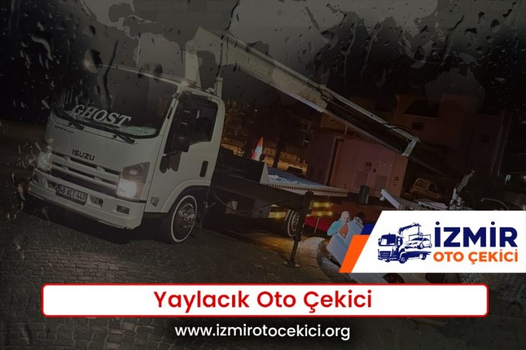 Yaylacık Oto Çekici