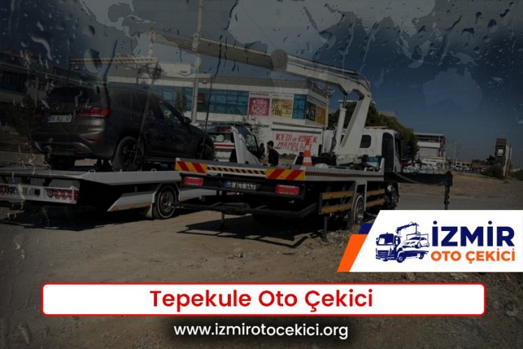 Tepekule Oto Çekici