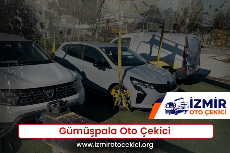 Gümüşpala Oto Çekici