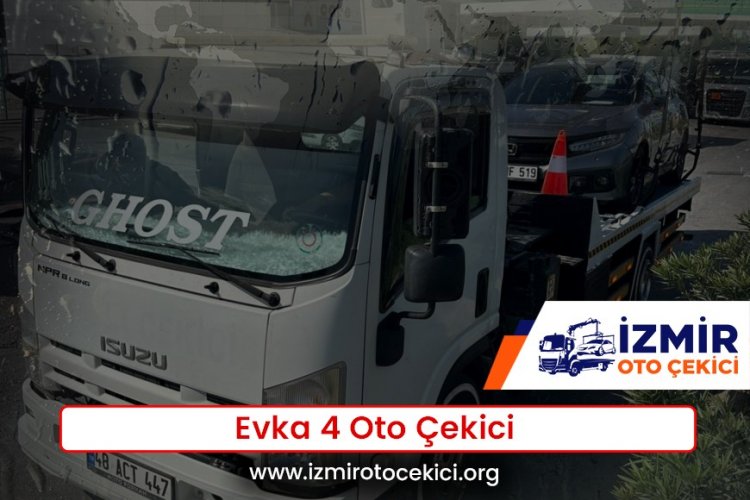 Evka 4 Oto Çekici