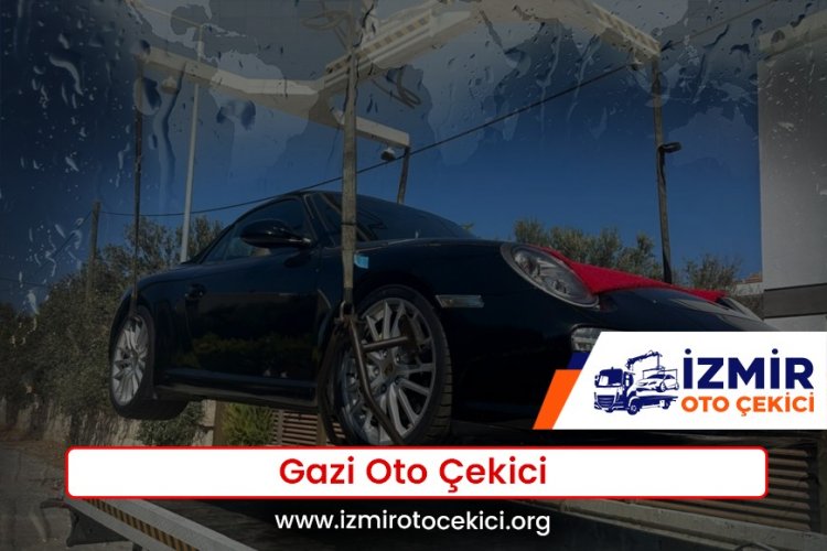 Gazi Oto Çekici
