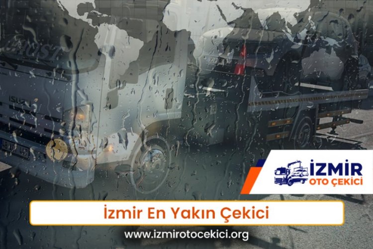 İzmir En Yakın Çekici