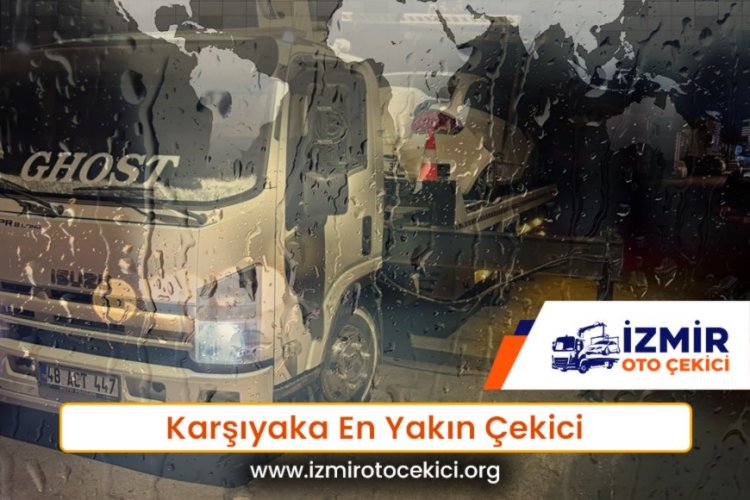 Karşıyaka En Yakın Çekici