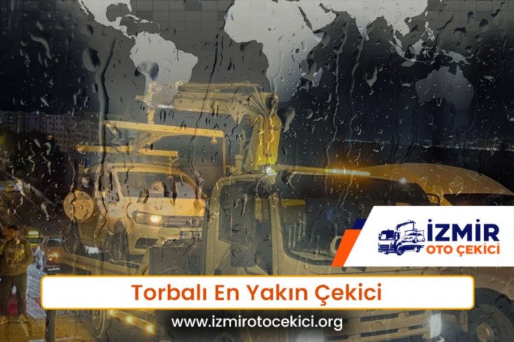 Torbalı En Yakın Çekici
