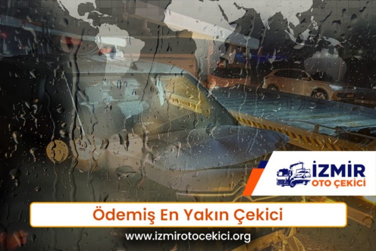Ödemiş En Yakın Çekici