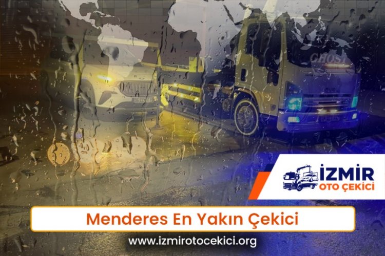 Menderes En Yakın Çekici
