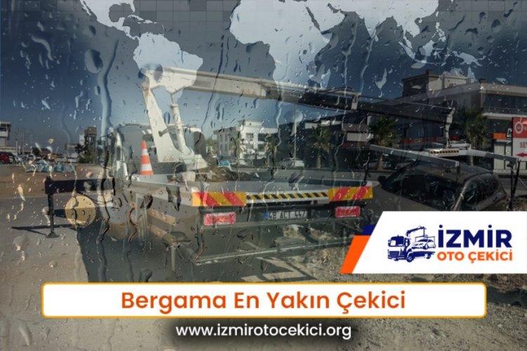 Bergama En Yakın Çekici