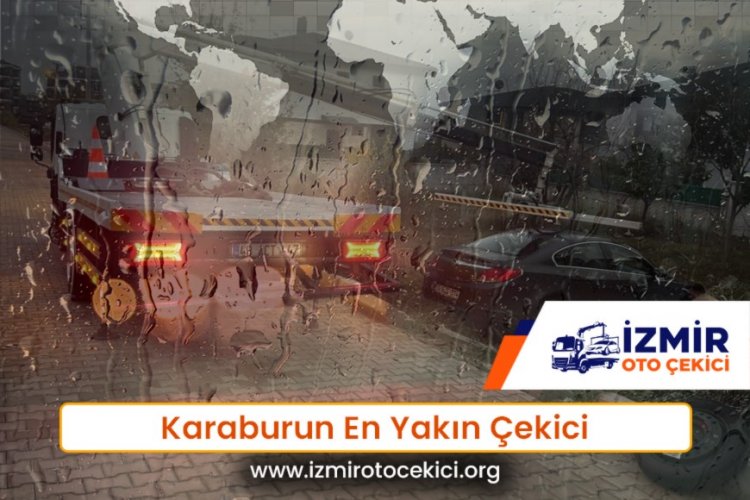 Karaburun En Yakın Çekici