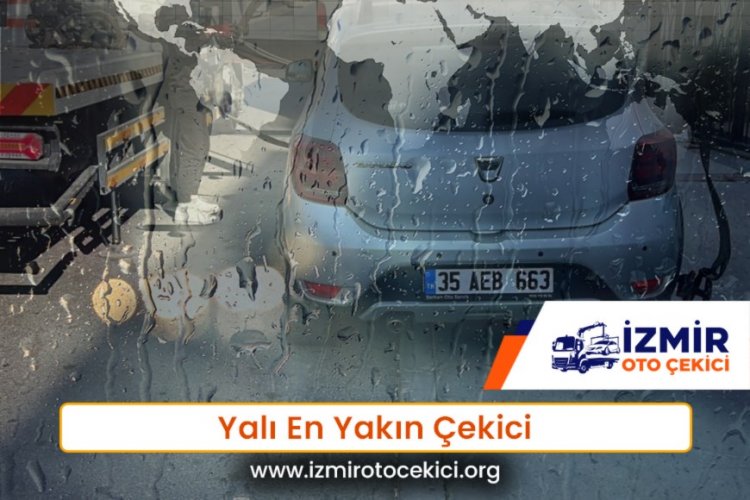 Yalı En Yakın Çekici