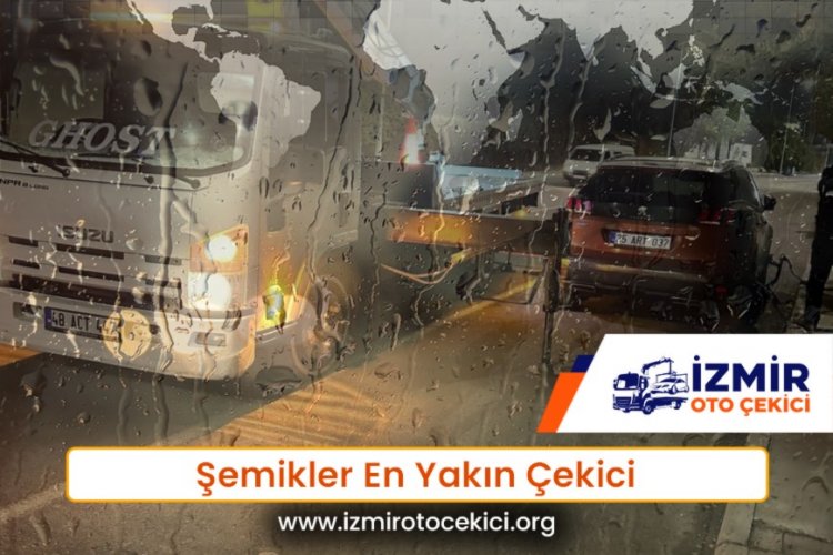Şemikler En Yakın Çekici