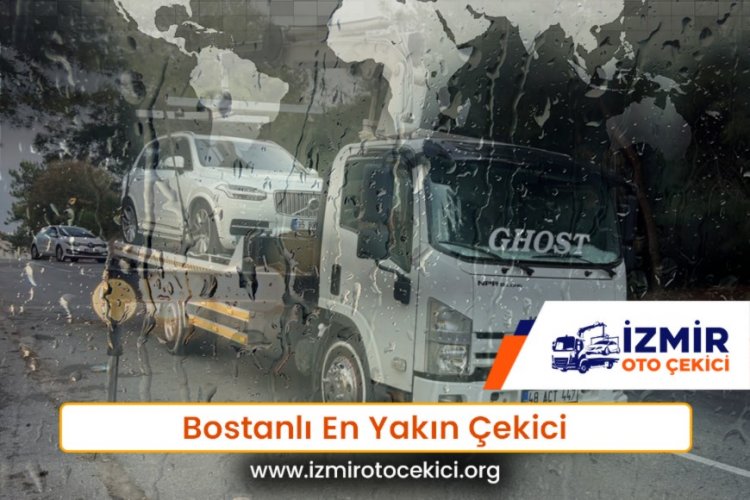 Bostanlı En Yakın Çekici