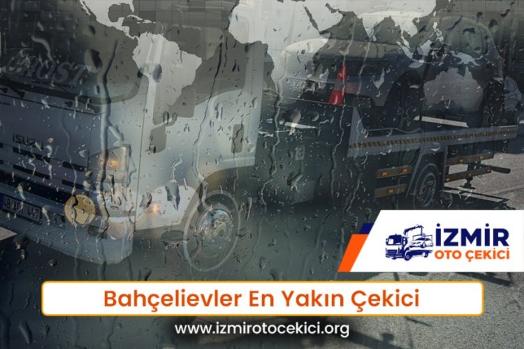 Bahçelievler En Yakın Çekici