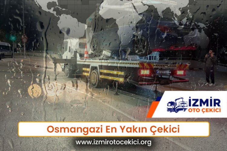 Osmangazi En Yakın Çekici