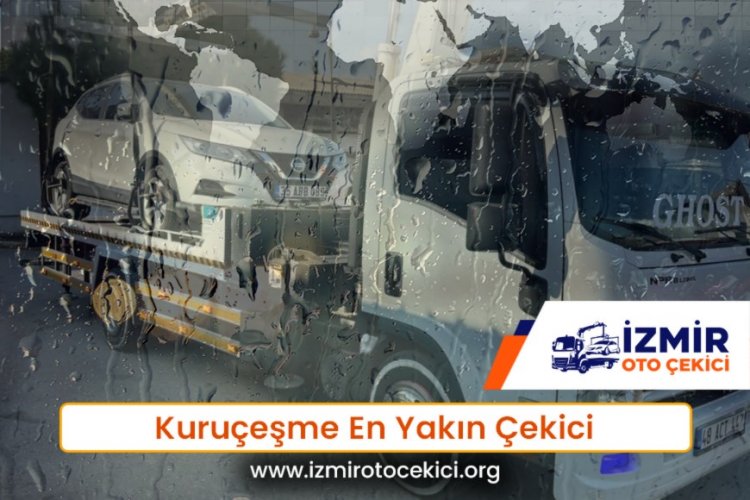Kuruçeşme En Yakın Çekici