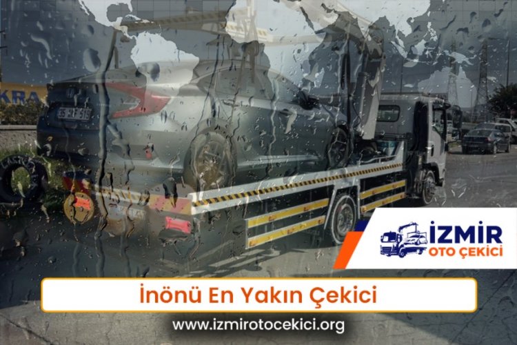 İnönü En Yakın Çekici