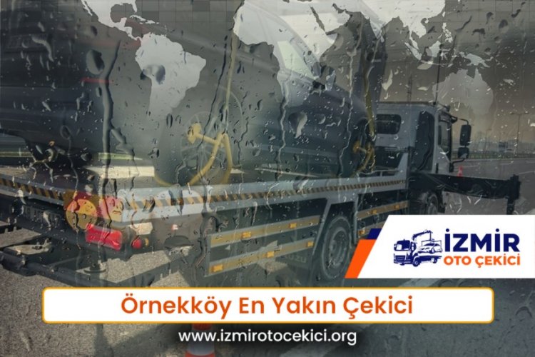 Örnekköy En Yakın Çekici