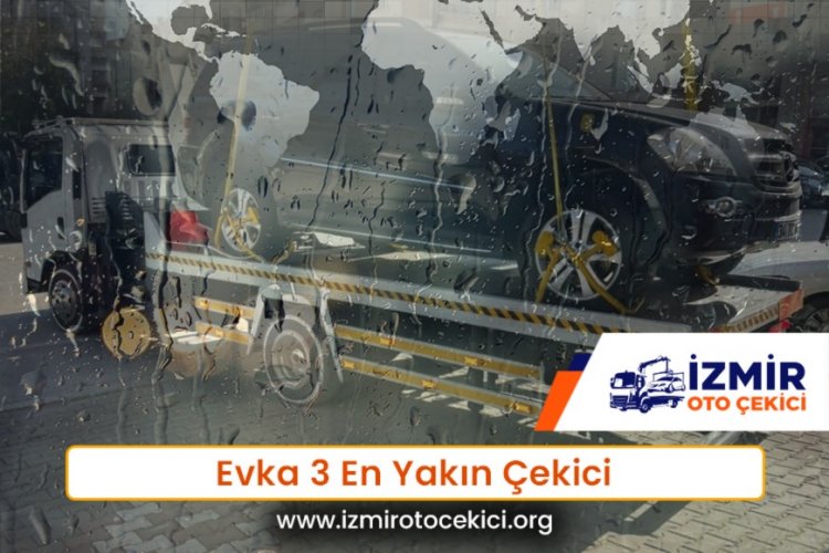 Evka 3 En Yakın Çekici