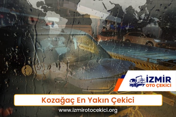 Kozağaç En Yakın Çekici