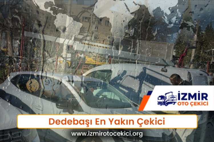 Dedebaşı En Yakın Çekici