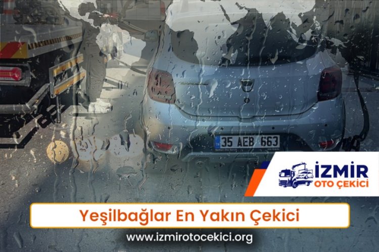 Yeşilbağlar En Yakın Çekici