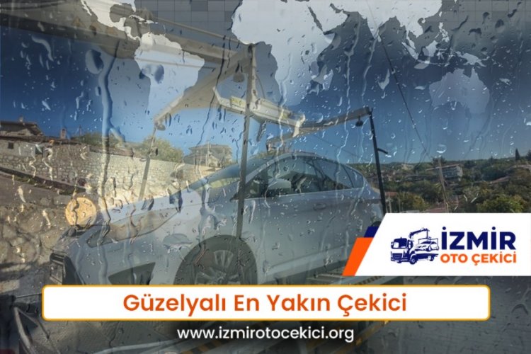 Güzelyalı En Yakın Çekici