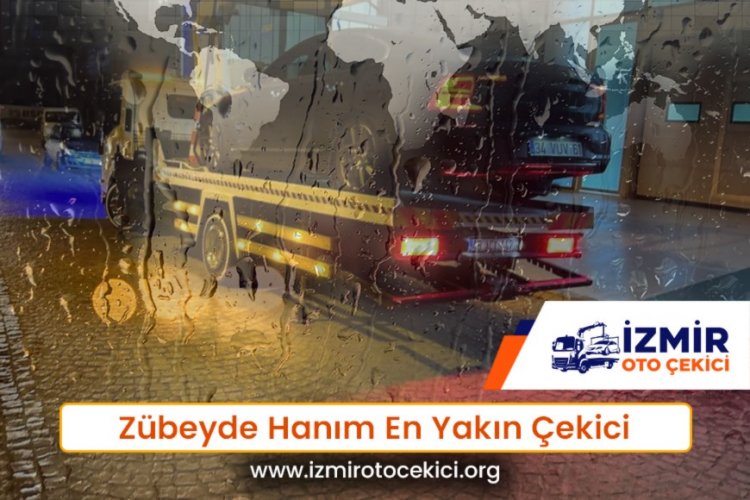 Zübeyde Hanım En Yakın Çekici