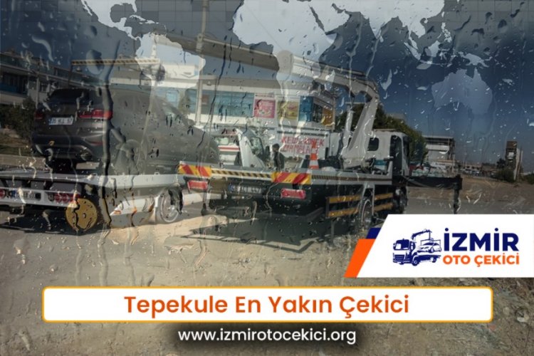 Tepekule En Yakın Çekici